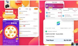 Tarik Hadiah Saldo DANA Gratis Mulai Rp100.000 di Aplikasi Ini, Memang Bisa? Aplikasi Penghasil Saldo Dana/ Tangkap Layar Play.google.com