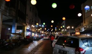 Cibadak Street Food Culinary Night, Surga Bagi Pecinta Kuliner