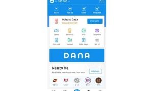 CARI CUAN ONLINE: Cara Dapat Saldo DANA GRATIS 2022 sebesar Rp 2,5 juta (ilustrasi/istimewa)