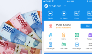 Daftar Kartu Prakerja di Link Resmi Bisa Dapatkan Saldo DANA Rp700 Ribu