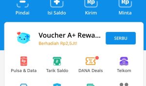 TERBUKTI MEMBAYAR: Hanya dengan klik link ini kamu bisa dapat saldo DANA gratis hingga Rp 500 ribu setiap harinya. (ILUSTRASI)