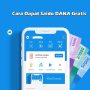 BISNIS ONLINE: Hanya sebar video bisa dapat saldo DANA gratis hingga ratusan ribu rupiah.