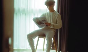 Lirik Lagu be my lover - michaelachel