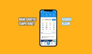 Buruan Ambil Saldo DANA Gratis Sebelum Kehabisan! Terbukti Membayar Langsung Cair
