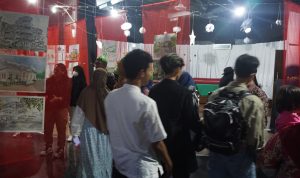 Pameran Rewind AD ASTRA