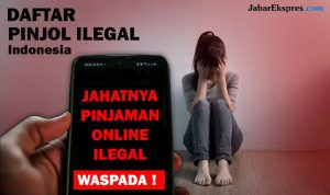 Daftar Pinjaman Online Ilegal