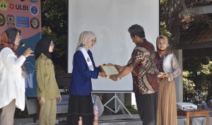 SMAN 1 Banjaran Gelar Expo Campus SMAN 1 Banjaran Gelar Expo Campus