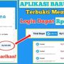BISNIS ONLINE: Kamu gak usah kerja bisa dapat saldo dana gratis hingga Rp 120 ribu per jam hanya dengan nonton YouTube.
