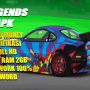 FR Legends APK Download (Unlimited Money & Unlock Cars)