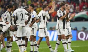 Sudah Tersingkir, Ini Deretan Dosa-Dosa Timnas Jerman Selama Piala Dunia 2022