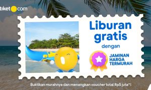 Kumpulan Kode Promo Tiket.com Akhir Tahun Desember 2022, Liburan Bertabur Diskon