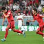 Dramatis! Kalahkan Portugal, Korea Melaju Ke 16 Besar Piala Dunia Qatar 2022