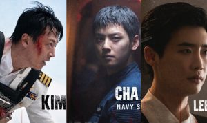 Dimana Nonton Film Korea Decibel 2022 Sub Indo? Cek di Sini Film Terbaru Lee Jong Suk dan Cha Eun Woo Film Decibel/ Kolase Instagram @cgv.id