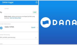 Fitur DANA Kaget/Kolase App DANA dan Dana.id