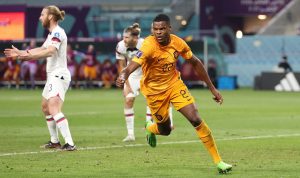 Kandaskan Amerika, Belanda Lolos ke Perempat Final Piala Dunia Qatar 2022 Kandaskan Amerika, Belanda Lolos ke Perempat Final Piala Dunia Qatar 2022