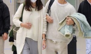 Song Joong Ki Punya Pacar Baru Berkebangsaan Asing