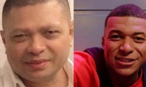 Kemiripan Mbappe dan Raul Lemos jadi Trending, Salah Satunya Ucapkan Terima Kasih