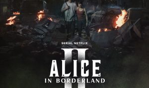 Nonton Alice in Borderland Season 2 Gratis, Permainan di Kota Tokyo Semakin Mematikan Nonton Alice in Borderland Season 2 Gratis, Permainan di Kota Tokyo Semakin Mematikan