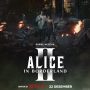 Nonton Alice in Borderland Season 2 Gratis, Permainan di Kota Tokyo Semakin Mematikan