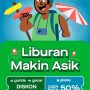 Kode Promo Gojek, GoRide, GoCar, Gosend dan GoFood Hari Ini Senin 26 Desember 2022 Kode Promo Gojek, GoRide, GoCar, Gosend dan GoFood Hari Ini Senin 26 Desember 2022