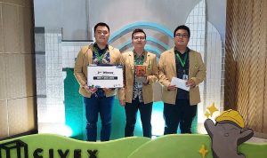 Inovasi Stabilitas Lereng Sistem Penyediaan Air Minum, Mahasiswa Unpar Juara 2 Geoteknik Nasional 2022 UKIR PTRESTASI: Mahasiswa Unpar Juara 2 Geoteknik Nasional 2022 dalam ajang Geotechnical Engineering Competition (GEC) 2022 pada Kamis, (24/11/2022)