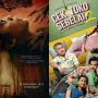 Jumlah Penonton Film Cek Toko Sebelah 2 Balapan dengan Tumbal Kanjeng Iblis
