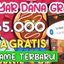 MENGHASILKAN UANG: Game 2022 ini menghasilkan saldo dana gratis langsung cair sebesar Rp 65 ribu perhari. (ILUSTRASI)