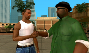 Download GTA San Andreas (Android) V.2.10, Info Link Gratis? Klik Link Legal Saja di Sini Link Download GTA San Andreas (Versi Android)/Play.google.com