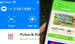 DISINI Gudangnya Penghasil Saldo DANA Gratis karena Langsung Cair Banyak! saldo dana gratis langsung cair lewat game ini