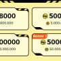 Game ini bisa hasilkan saldo dana gratis loh. Bahkan nilainya bisa capai Rp 500 ribu lebih. Lumayan kan, bisa buat beli cilok segerobak.