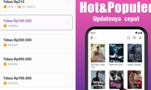Tugas Simpel dan Gratis! Aplikasi Penghasil Saldo DANA Penarikan Hingga Rp700 Ribu Aplikasi Penghasil Saldo Dana Gratis/ Kolase Play.google.com dan tangakap layar dalam aplikasi