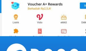 Cuman Modal Aplikasi DANA! Anda Bisa Dapat Saldo Gratis Rp 1 Juta Tiap Hari Langsung Cair