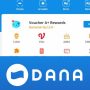 Cuman Modal Aplikasi DANA! Anda Bisa Dapat Saldo Gratis Rp 1 Juta Tiap Hari Langsung Cair