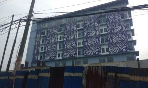 Proyek Hotel Sayaga Milik BUMD Menuai Sorotan Karena Tak Berperan pada Perekonomian (Sandika Fadilah/Jabar Ekspres)
