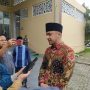 Bupati Bandung Barat Hengky Kurniawan mengajak warganya untuk menyambut pergantian tahun dengan kegiatan positif. (Akmal Firmansyah/Jabar Ekspres)