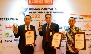 Human Capital & Performance Awards 2022