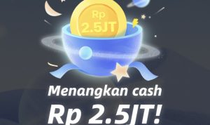 Gempar! Saldo DANA Gratis Rp 2 Juta Dibagikan! Ini Cara Klaimnya Gempar! Saldo DANA Gratis Rp 2 Juta Dibagikan! Ini Cara Klaimnya
