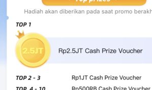 Saldo Dana Gratis 1 Juta Langsung Cair! Tanpa Diundi!