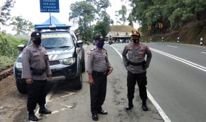 Jalur Ciater-Subang diperkirakan Padat, Wisatawan Diminta Tetap Waspada di Cuaca Extrem