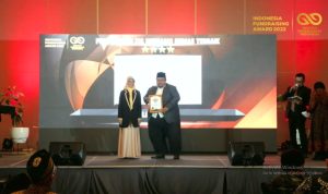 Jadi Fundraising ZIS Berbasis Ormas Terbaik, LAZ Persis dapat Penghargaan IFA Award 2022 Jadi Fundraising ZIS Berbasis Ormas Terbaik, LAZ Persis dapat Penghargaan IFA Award 2022