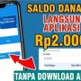 Cara Mudah Dapat Saldo DANA Gratis Rp2 Juta Langsung dari Aplikasi DANA Cara Mudah Dapat Saldo DANA Gratis Rp2 Juta Langsung Cair dari Aplikasi DANA