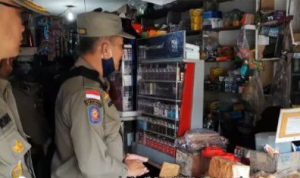 Hingga Triwulan II-2022, Satpol PP Jabar Amankan 290. 572 Batang Rokok Ilegal