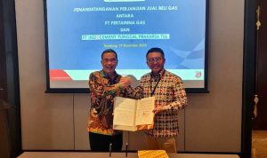 Perluas Layanan ke Pelanggan, Subholding Gas Pertamina Layani Kebutuhan Gas 9000 MMBTUD PT Indocement