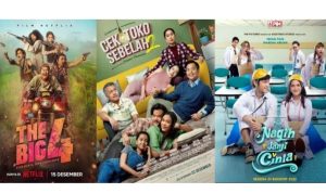 Rekomendasi Film Indonesia Terbaik Untuk Mengisi Waktu Liburan