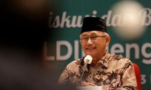 Hadapi Tahun Baru 2023, LDII Ajak Masyarakat Mawas Diri