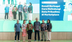 Tokopedia besama Kementerian Komunikasi dan Informatika (Kominfo) dan Universitas Gajah Mada (UGM) berkolaborasi untuk meluncurkan CfDS