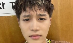 Taeil NCT selamat / Instagram @nct127