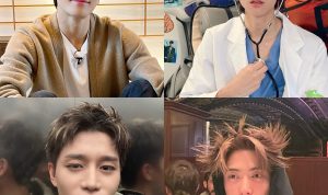 Kondisi Johnny Jaehyun Jungwoo Taeil terbaru / Instagram @nct127