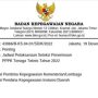 Jadwal Seleksi PPPK Tenaga Teknis 2022