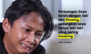 Viral! Kumpulan Quotes Menyentuh Hati dari Fajar Sadboy, Bikin Hati Terenyuh Viral! Kumpulan Quotes Menyentuh Hati dari Fajar Sadboy, Bikin Hati Terenyuh